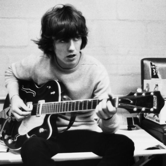 George Harrison