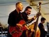 Country-fed psychobilly preacher