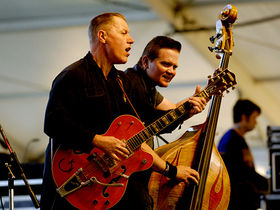 15 Gretsch electric guitar stars