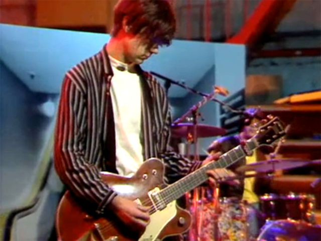 John Squire