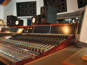 In pictures: Grouse Lodge studios, Ireland
