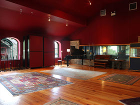 In pictures: Grouse Lodge studios, Ireland