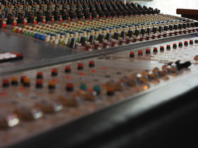 In pictures: Grouse Lodge studios, Ireland