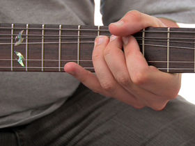 Guitar lessons for beginners