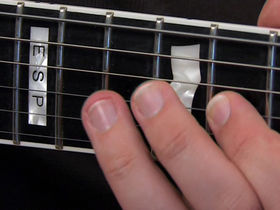 Guitar lessons for beginners