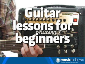 Guitar lessons for beginners