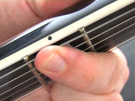 Guitar lessons for beginners