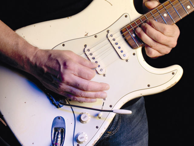 Minor pentatonic scale