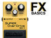 What is overdrive?