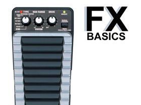 Guitar FX lessons for beginners