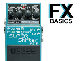 Guitar FX lessons for beginners