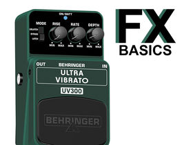 Guitar FX lessons for beginners