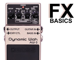 Guitar FX lessons for beginners