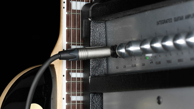 Will my guitar sound better through an expensive lead?