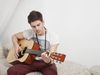 New year's resolutions for guitarists Improve your acoustic technique