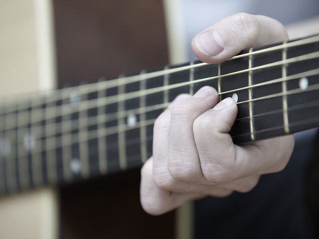 New year's resolutions for guitarists