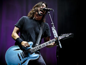 10 guitarists' pre-fame bands