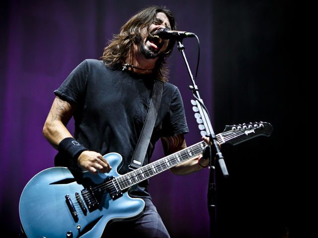 Dave Grohl