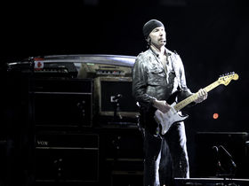 10 guitarists' pre-fame bands