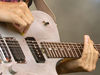 Silver guitars: not of this earth blank