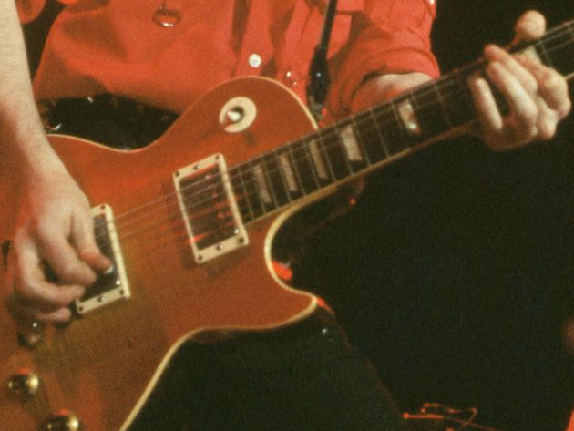 There are plenty of Les Paul legends out there, but who's this?