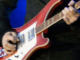 Holiday Quiz: guess the guitarist's hands