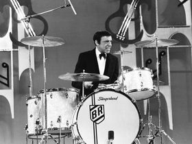 Session legend Hal Blaine picks five essential drum records