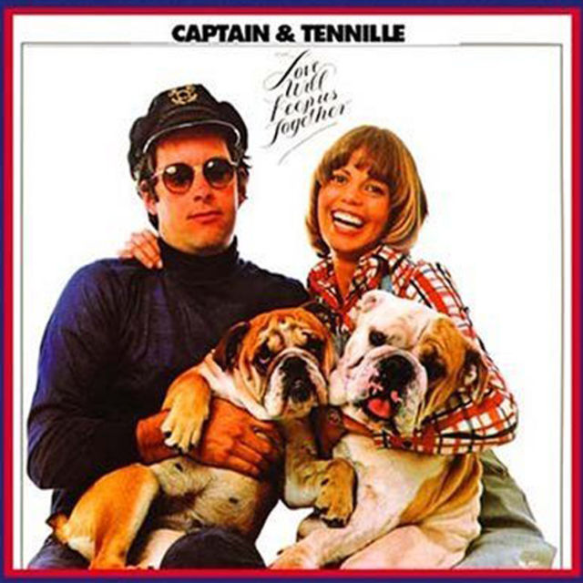 Captain & Tennille - Love Will Keep Us Together (1975)