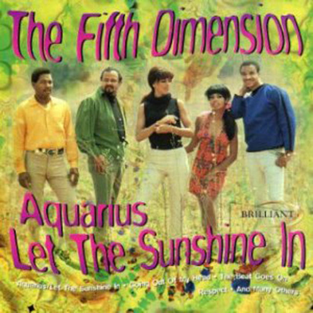 The 5th Dimension - Aquarius/Let The Sunshine In (1969)