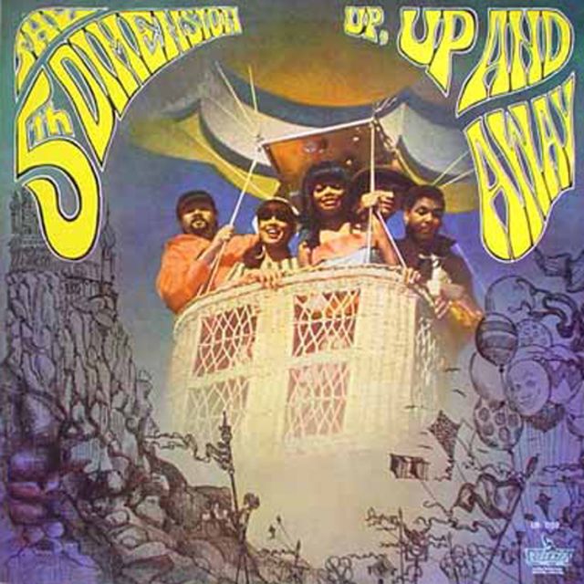 The 5th Dimension - Up, Up And Away (1967)