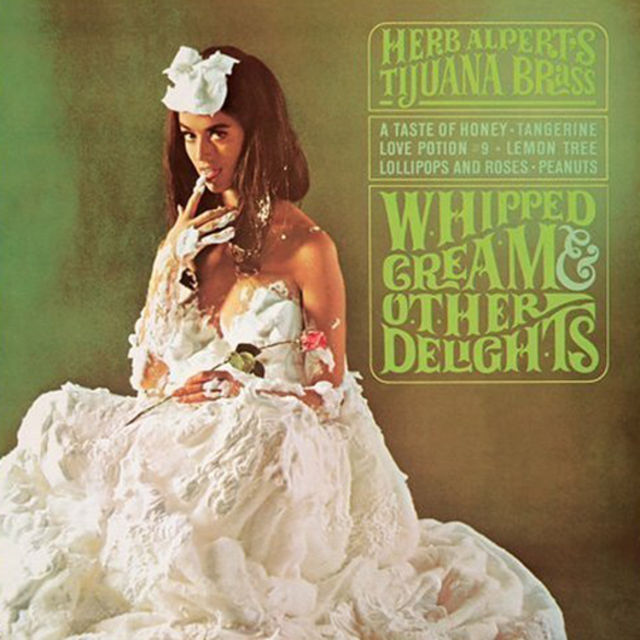 Herb Alpert & The Tijuana Brass - A Taste Of Honey (1965)