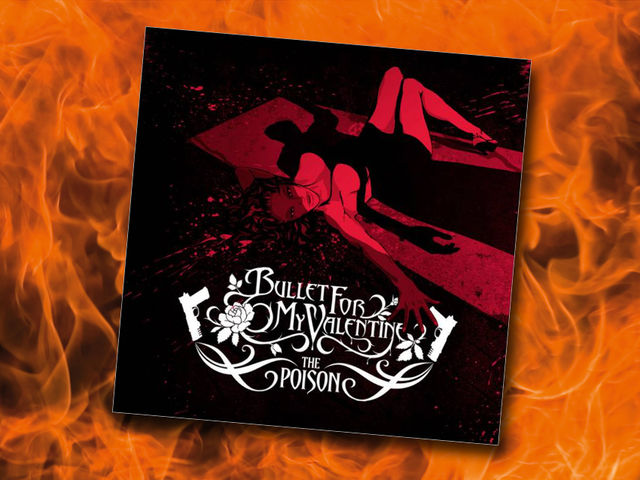 Bullet For My Valentine - The Poison (2005)