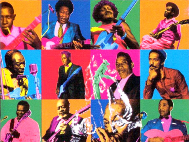 Voodoo Chile Blues