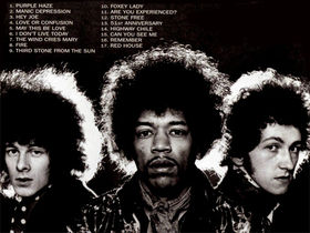 Kenny Wayne Shepherd's top 10 Jimi Hendrix songs of all time
