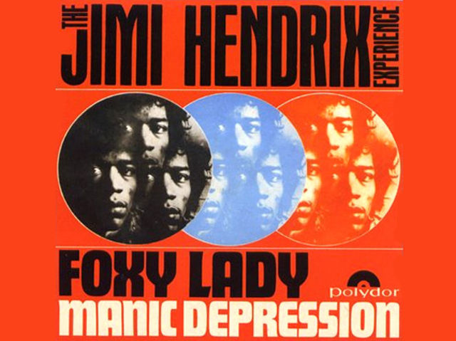 Foxy Lady