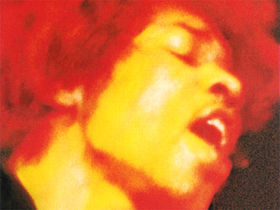 Kenny Wayne Shepherd's top 10 Jimi Hendrix songs of all time