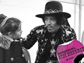 Jimi Hendrix on MusicRadar
