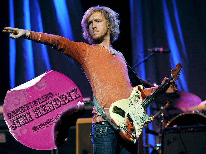 Kenny Wayne Shepherd's top 10 Jimi Hendrix songs of all time