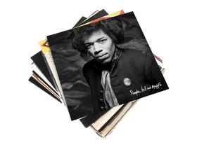 Jimi Hendrix's People, Hell And Angels track-by-track