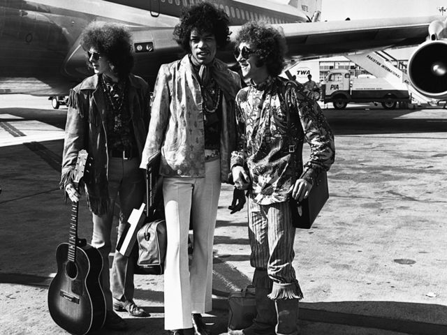 Valleys of Neptune captures the last recordings of the Jimi Hendrix Experience