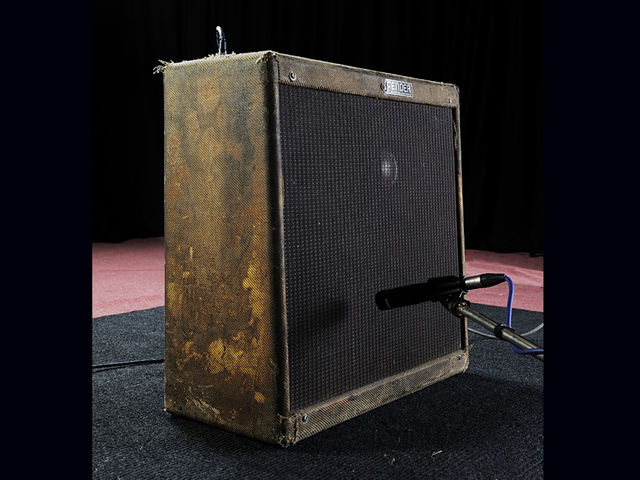 '54 Fender Bassman