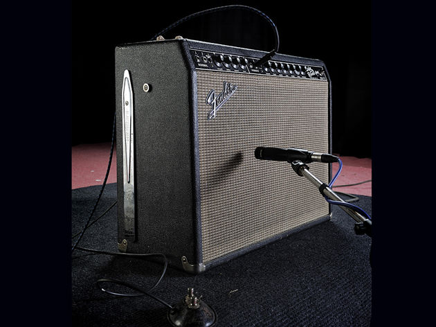 '64 Fender Twin Reverb