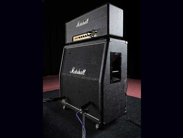 '69 Marshall Super Bass