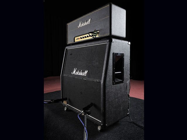 '69 Marshall Super Bass