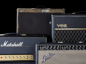 VIDEO: Hear legendary guitar amp holy grails in action!