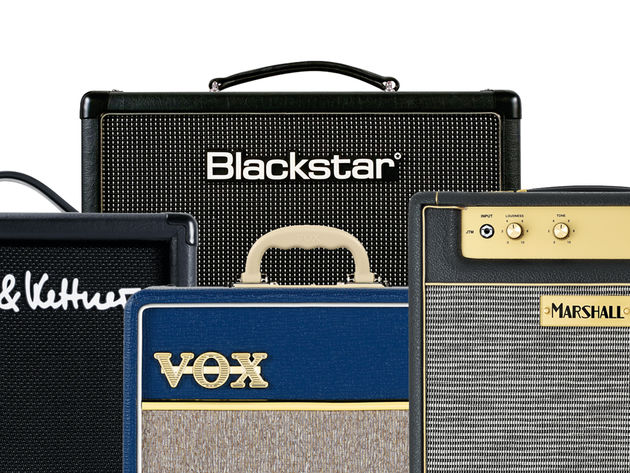 Best home playing and recording amps