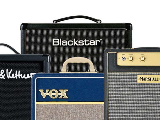 Best home playing and recording amps