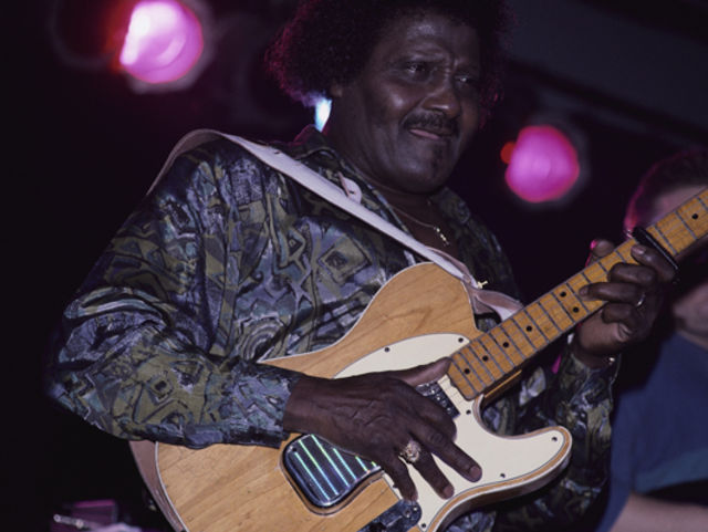 Albert Collins