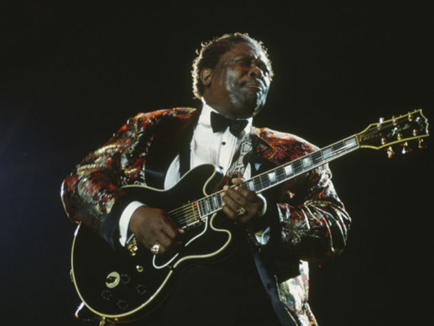 BB King