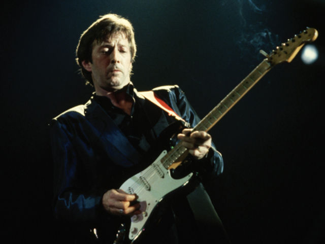 Eric Clapton
